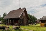 Turistinė stovyklavietė Varnalizdis Lazdijų r., prie Vilkinio ežero - 2