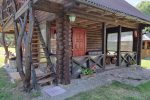 Turistinė stovyklavietė Varnalizdis Lazdijų r., prie Vilkinio ežero - 5