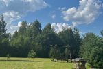 Privati poilsio sodyba “Poilsio Pieva“ prie Vabalkšnės upelio. Pirtis - 5
