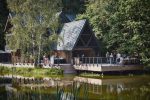 Sodyba Mėnulio slėnis - PIRTIS, KUBILAS, BAIDARĖS, EDUKACIJOS, MASAŽAI - 10 kambarių - 2