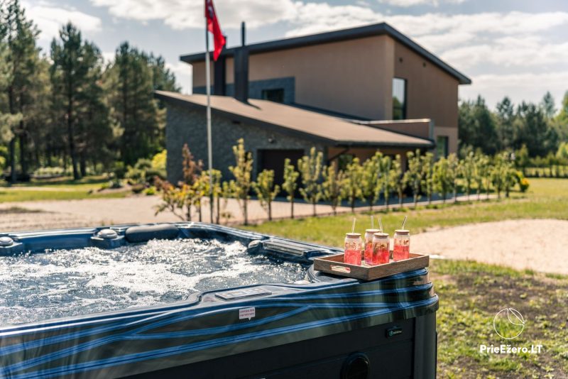 Paežerės istorijos & Spa