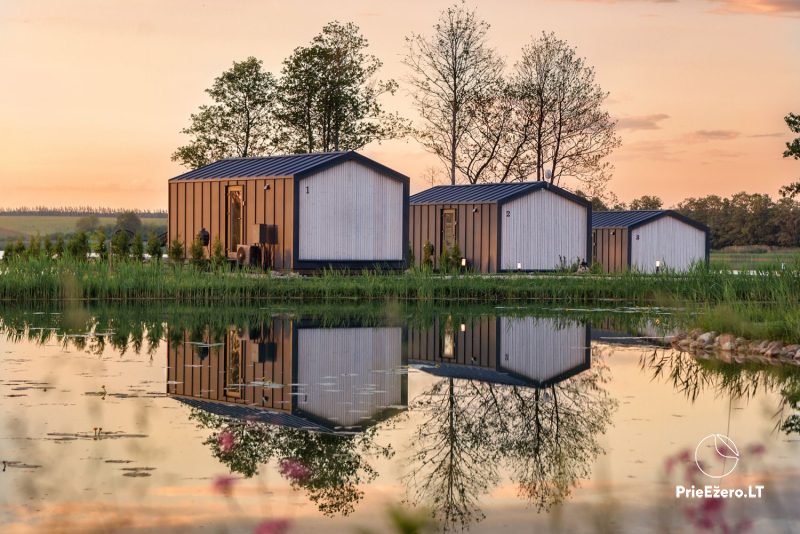 Comfort Villas – ideali vieta jūsų kokybiškam poilsiui!