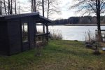 Nuomojama sodyba prie Ilgio ežero 5km. iki Veisiejų - pirtis, kubilas, nėra kaimynų - 6