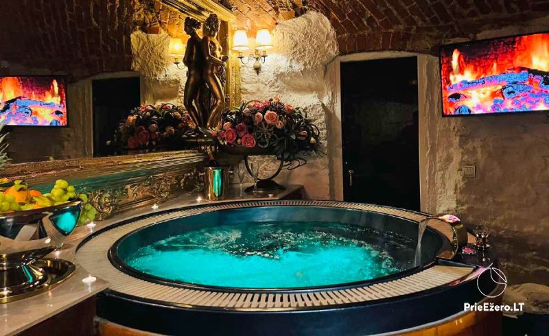 Apartamentai Kaune su Jacuzzi HOST