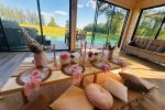 Nepamirštamas poilsis „Pažėrų pirtyje“ – sodyba su pirtimi ir kubilu tik Jums! - 5