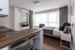 Buto nuoma Druskininkuose Studio Ligita prie miško ir Eglės sanatorijos - 4
