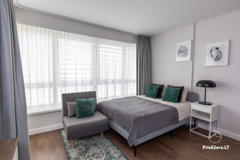 Buto nuoma Druskininkuose Studio Ligita prie miško ir Eglės sanatorijos