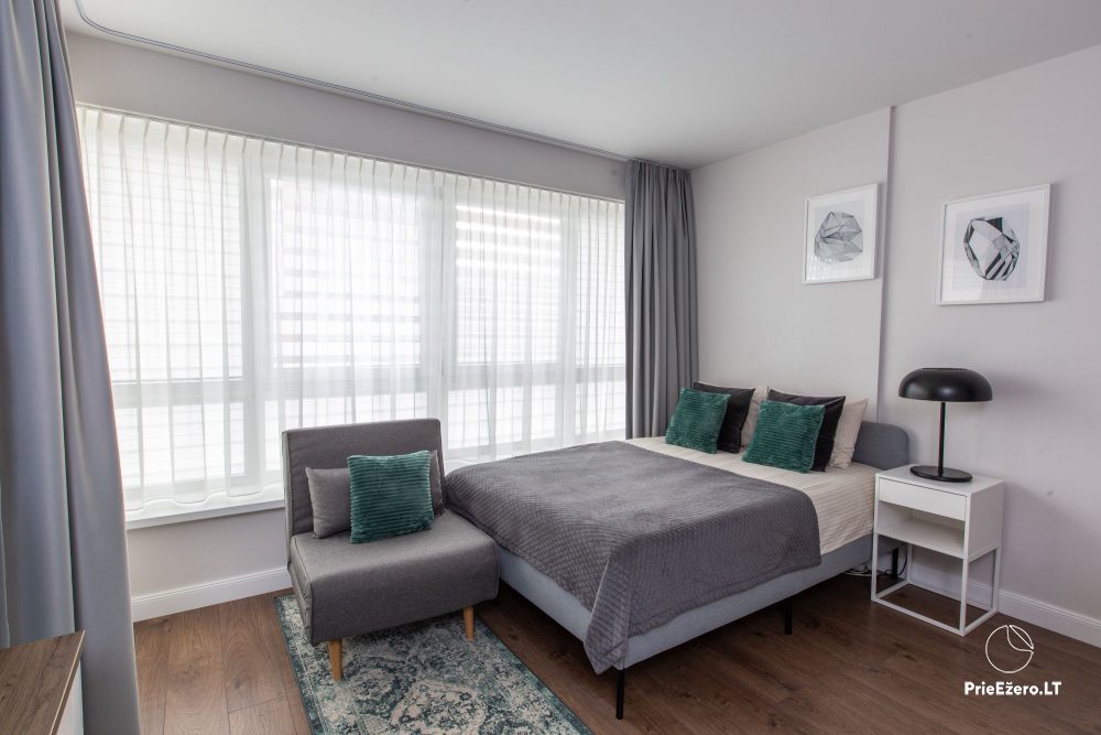 Buto nuoma Druskininkuose Studio Ligita prie miško ir Eglės sanatorijos - 1