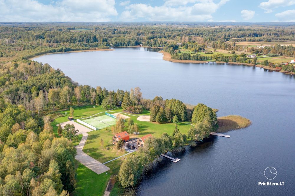 Pramogų ir poilsio centras Sporto krantas” - NAUJA vieta renginiams - 1