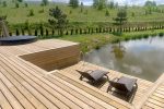 Ramybės ir poilsio oazė gamtos apsuptyje su Aurora Resort, Kaišiadorių raj. - 2