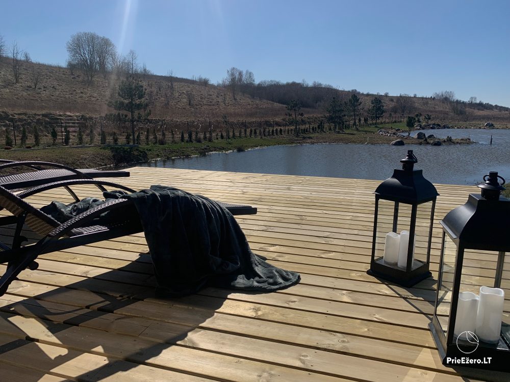 Ramybės ir poilsio oazė gamtos apsuptyje su Aurora Resort, Kaišiadorių raj. - 1