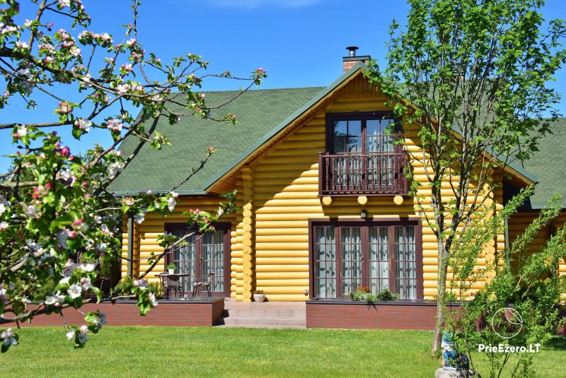 Namas poilsiui GrandHaus Druskininkai