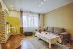 Oksanos apartamentai miesto centre 2 kamb. su atskiru įėjimu