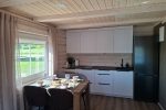 Namelis prie Balskų užtvankos. Pirtis, kubilas, vandens dviračiai - 4