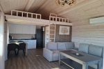 Namelis prie Balskų užtvankos. Pirtis, kubilas, vandens dviračiai - 6