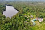 Pirties, kambarių, apartamentų, stovyklaviečių nuoma | Kompleksas Tolieja - 4