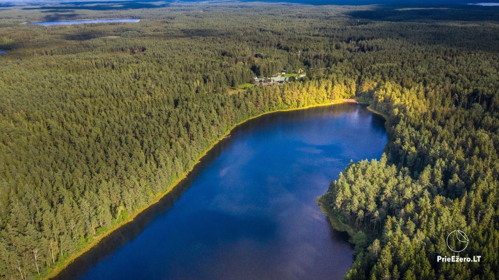 Pirties, kambarių, apartamentų, stovyklaviečių nuoma | Kompleksas Tolieja - 1