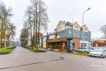 Dviejų kambarių butas Druskininkų centre su vaizdu į Druskonio ežerą
