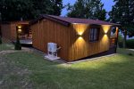 Pasakų namelio nuoma su pirtimi ir kubilu ant Alaušo ežero kranto - 2