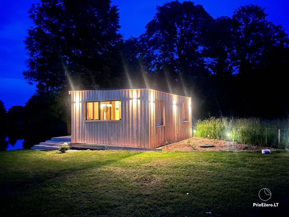 Namelio nuoma poilsiui Pagalėlių namai - 1