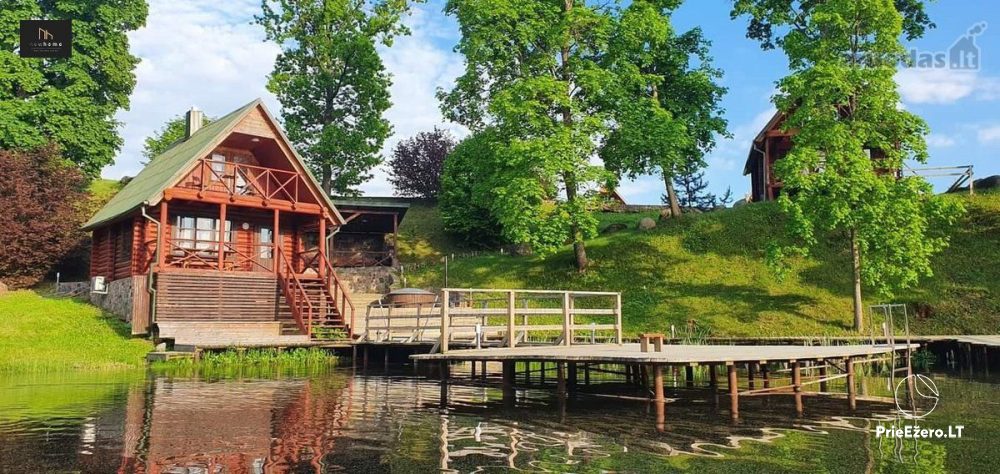 LAKE VIEW RESORT - Sodyba - 1