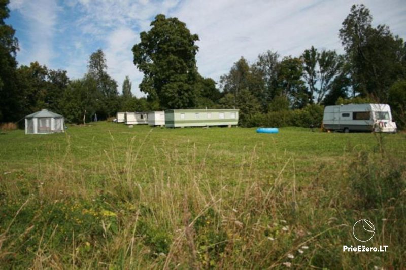 Luodžių dvaras. Nameliai. Dūminė pirtis