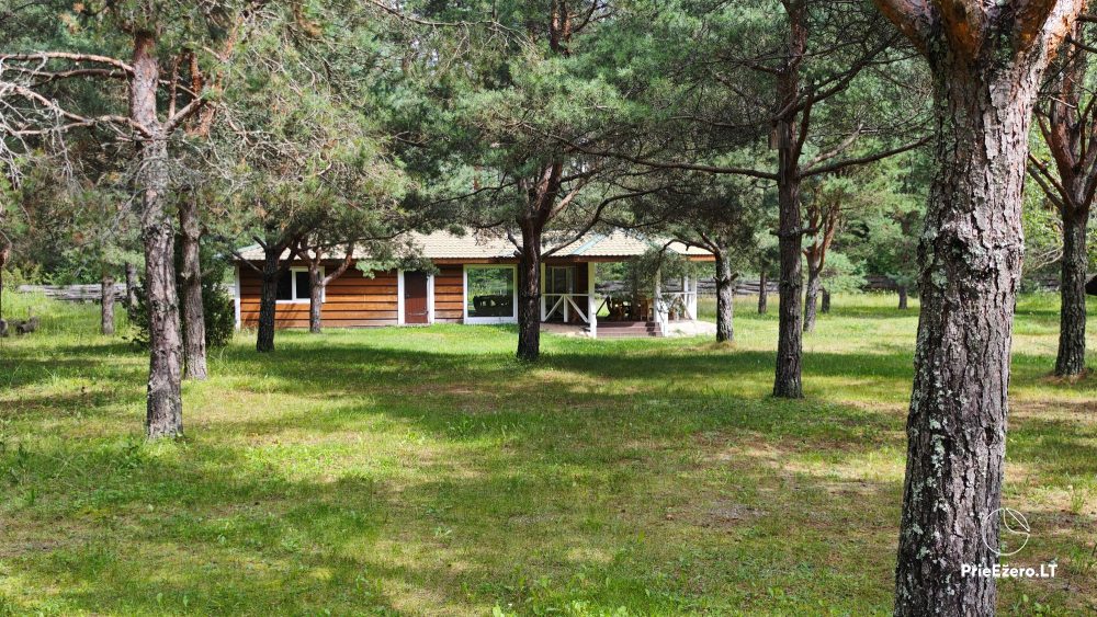 Brižių sodyba. Pirtis, kubilas - 1