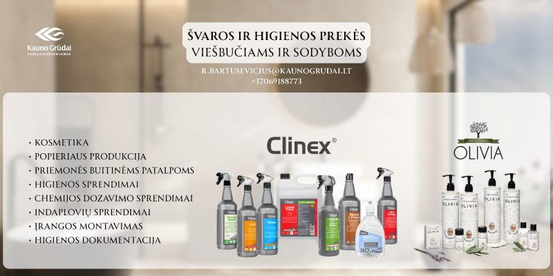 Švaros ir higienos sprendimai, Kenkėjų kontrolės paslaugos sodyboms