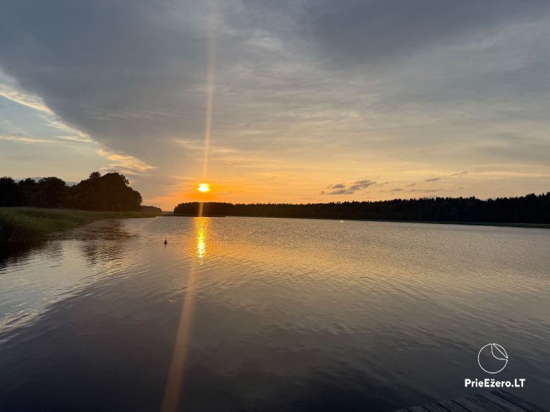 Sartvila Resort - Jaukus poilsis ant Sartų ežero kranto