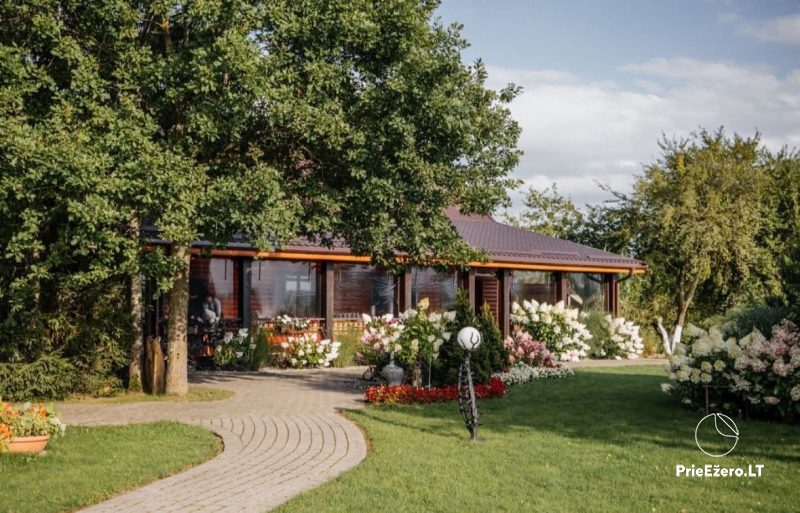 Sodyba „Pas Mildą”