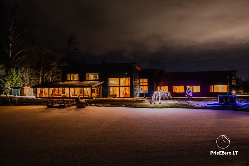 „Rašnavos“ kaimo sodyba – jauki vieta įvairioms progoms, šventėms ir poilsiui