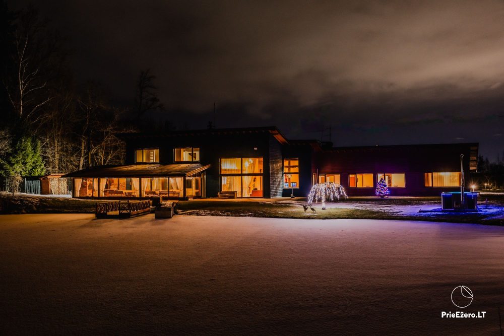 „Rašnavos“ kaimo sodyba – jauki vieta įvairioms progoms, šventėms ir poilsiui - 1