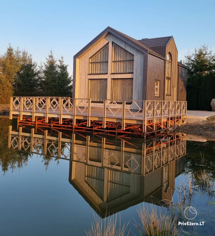 Privati sodyba Jūsų šventėms. Pirties nuoma