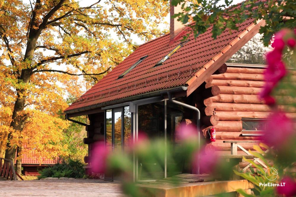 Sodyba „Dešimt beržų - 1