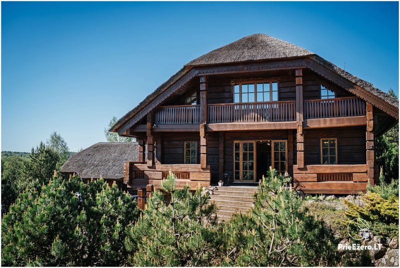 Sodyba Lapių slėnis Trakų rajone