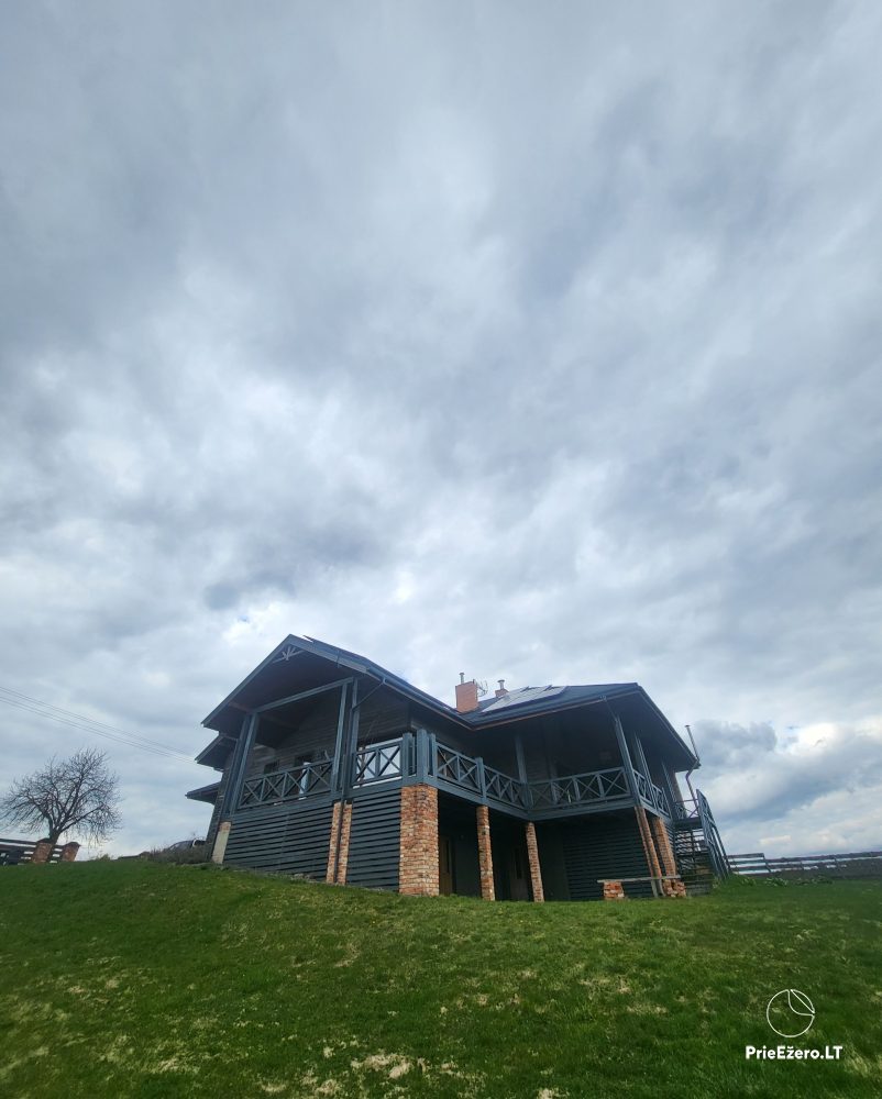 Dunojaus krantas - sodybos nuoma - 1