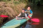 Baidarių nuoma Verknės upe, stovyklavietė Verknės Kampelis - 5