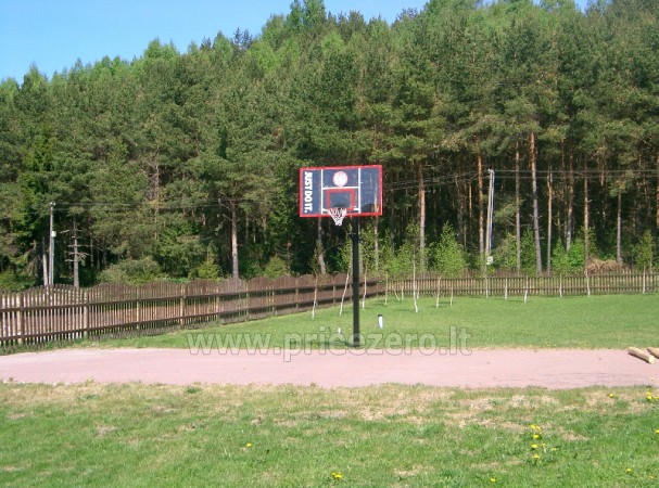 Baublių sodyba netoli Klaipėdos įsikūrusi vaizdingo kraštovaizdžio draustinyje (prie Minijos upės) - 5