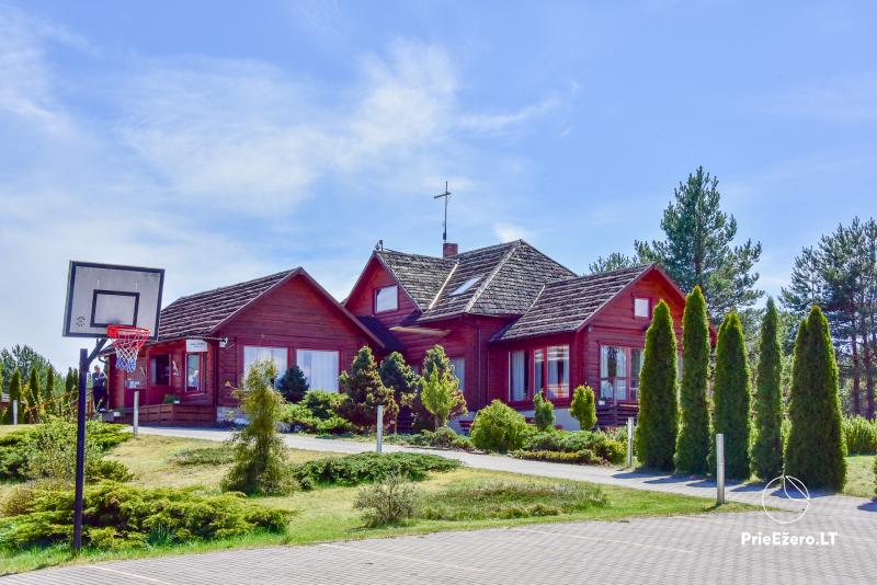 „Aerodream“ sodyba įmonių renginiams, konferencijoms, šventėms, vestuvėms ir ramiam poilsiui