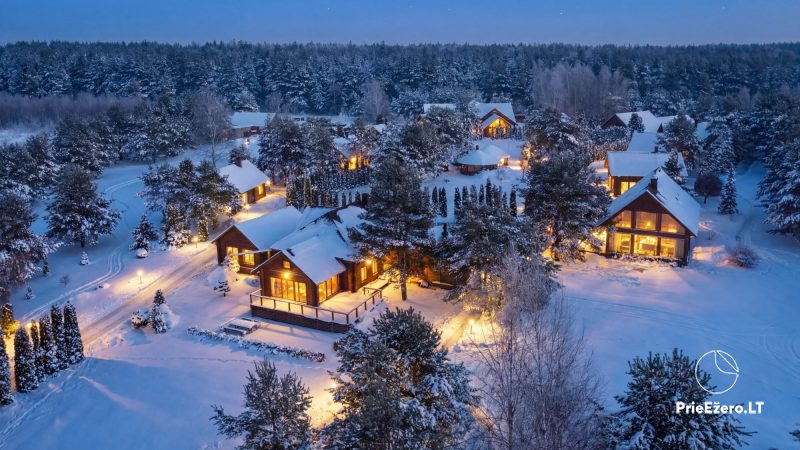 „Aerodream“ sodyba įmonių renginiams, konferencijoms, šventėms, vestuvėms ir ramiam poilsiui