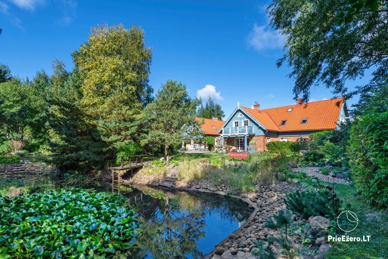 Apartamentai sodyboje Nemirsetoje šalia Palangos „PROVINCIJA“