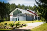 Sodyba Dvilypio slėnis. Vila Jūsų šventėms, renginiams. Nameliai  - poilsiui - 2