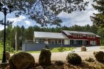 Sodyba Dvilypio slėnis. Vila Jūsų šventėms, renginiams. Nameliai  - poilsiui - 4