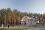 Sodyba Dvilypio slėnis. Vila Jūsų šventėms, renginiams. Nameliai  - poilsiui