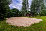 Remeikių sodyba: kubilas, pirtis, baidarės, tinklinis, valtis, banketai - 3