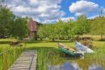 „Gaidelių sodyba“ ant Sravinaičio ežero kranto Ignalinos rajone - 3