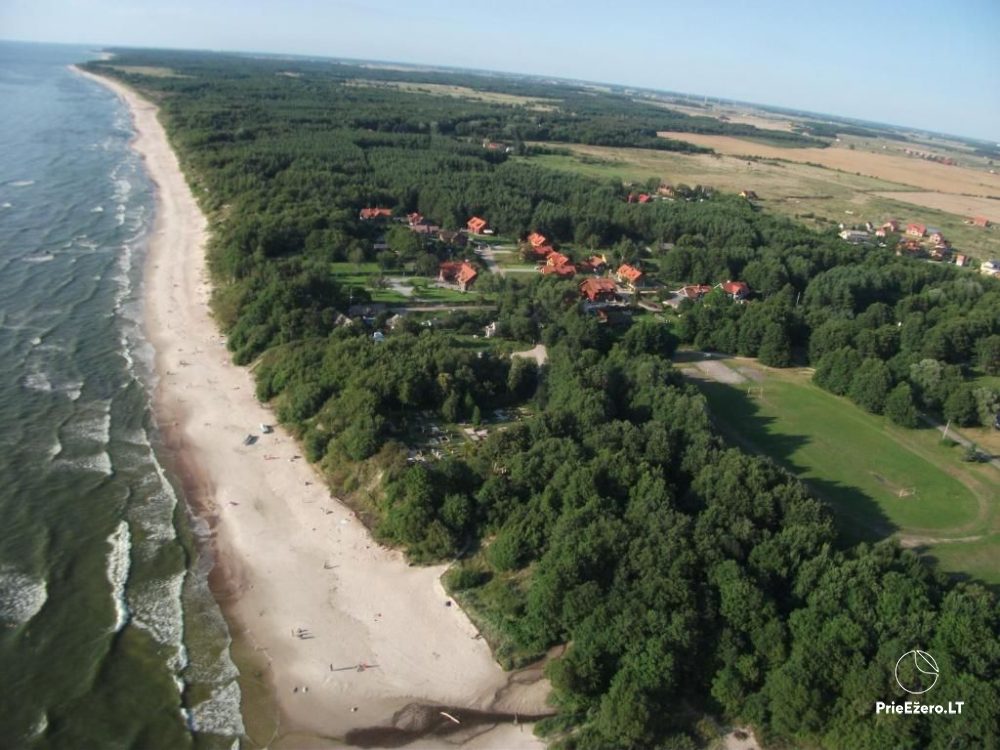 Karklės sodyba - 1