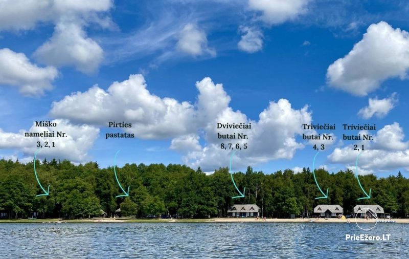 Poilsio parkas „Lūkstas Rest Park“