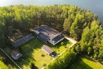 Sodyba „Ažvintis“ ant ežero kranto Švedriškėje, Ignalinos r. 145 miegamųjų vietų. Galimas pilnas maitinimas