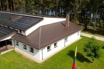 Sodyba „Ažvintis“ ant ežero kranto Švedriškėje, Ignalinos r. 145 miegamųjų vietų. Galimas pilnas maitinimas - 4